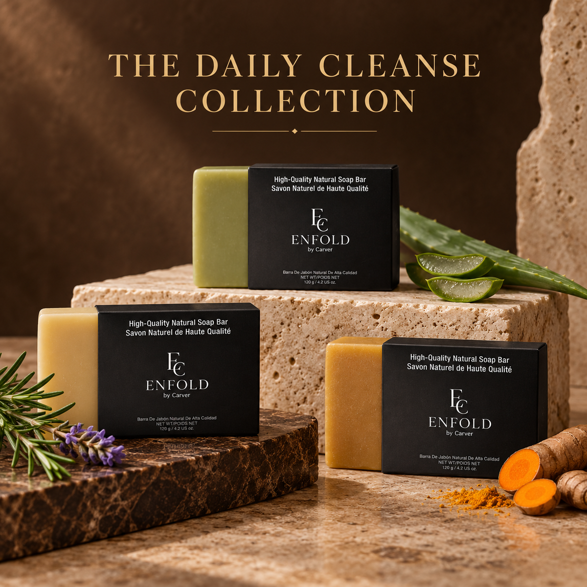THE DAILY CLEANSE COLLECTION