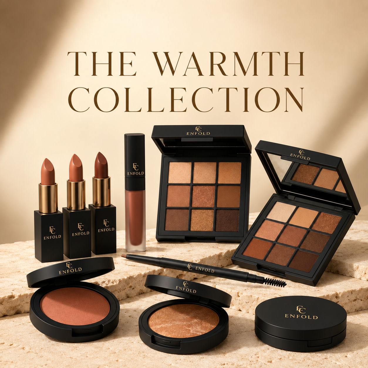 THE WARMTH COLLECTION
