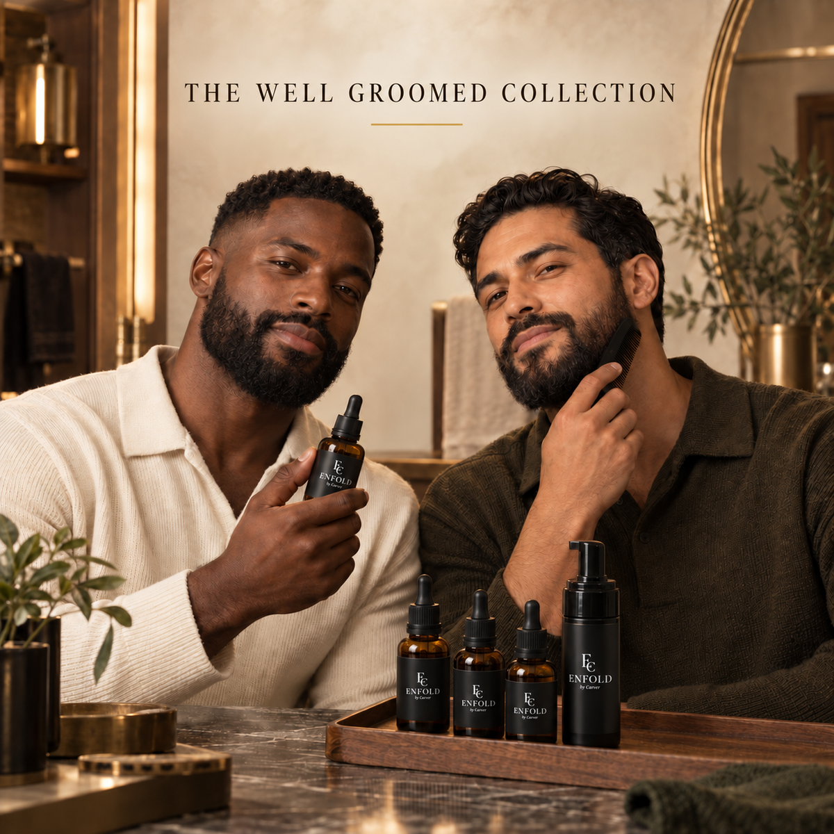 THE WELL GROOMED COLLECTION